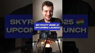 Skyroot запустит ракету Vikram-1 через несколько недель
