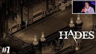BEATING DAD LIKE A BOSS, MEETING MOM FOR THE FIRST TIME - HADES EPISODE 7