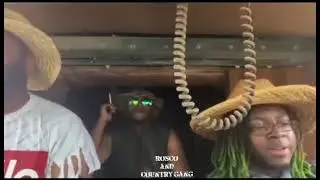 Roscoe and Country Gang part 2