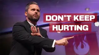Hurt People, Hurt People | Tyler Gaulden