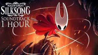 Sands Of Karak 1 Hour ‐ Hollow Knight Silksong OST Official Soundtrack Original Score