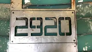 STV CNC SparX 4400 Plasma Table First Cut Demo
