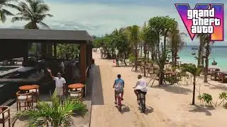 GTA 6 - LEAKED 'Operation Aloha' Mission (2025)
