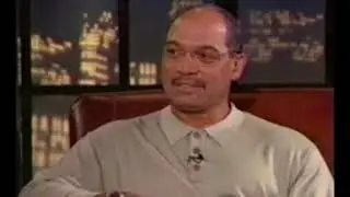 Reggie Jackson one on one with Dick Schaap