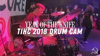 [hate5six-Drum Cam] Year of the Knife - TIHC 2018