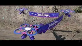 Forza Horizon 5 Eliminator | 9 Hoonigan VS 5 Deberti | Eliminating TWEEDYPIE329241