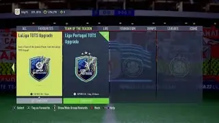 FIFA 22 Guaranteed La Liga TOTS SBC
