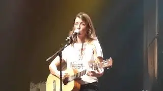 Ana&iuml;s Colis&eacute;e de Lens 22 septembre 2017