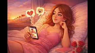 Trauma in Pixels (Swipe Left) &mdash; Original Indie-Pop Song about Online Dating
