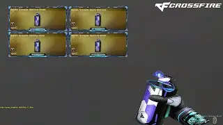 CF Preview | Smoke Grenade-Gaming Glory No Mark (VVIP)