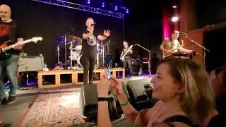 Mňága a žďorp - Hodinový hotel - live - 24.3.2023 - Divadlo Pod čarou - Písek