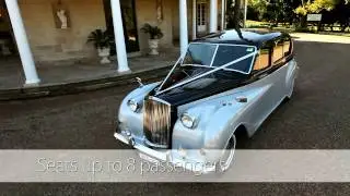 Product Video: Austin Princess Limousine - Wedding Cars Of Distinction