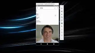 Introduction. Browsing through the mobile app in runtime