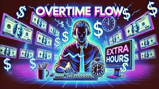 🔥 Overtime Flow &ndash; Call Center Life 💼🎧 [Official Audio]