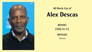 Alex Descas Movies list Alex Descas| Filmography of Alex Descas