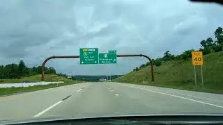 PA Turnpike 576 [Northbound] Full Length Drive