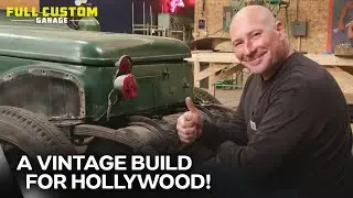 Black Cat Racing is On The Way! | Full Custom Garage