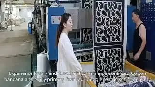 custom made Silk scarf,personalized scarf printing,twilly company china