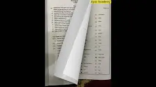 12th Class Biology 5 Years Past Papers 2022