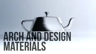 Arch and Design Material Tutorial