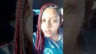 Spoken Word Performance in Car#spokenword #performance #carvideo #uniform
