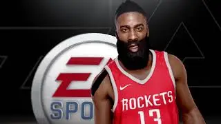 NBA Live 18 Introduction (PlayStation 4)