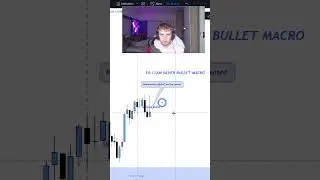Silver bullet short caught whilst live trading in discord ! #trading #daytrader #ict #silverbullet