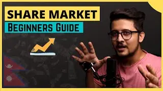 Share Market in Nepal | Buy & Sell Stocks Online in Nepal | DEMAT Account Creation Process