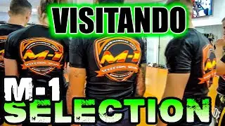 VISITANDO el M-1 SELECTION