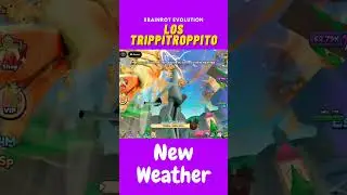 LOS TRIPPITROPPITO Live Event Weather ! Brainrot Evolution #roblox