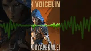 ASH Voicelines# Apex legends Mobile Season 3 Leak New Character