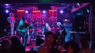 Black Dogs (set two) @ Sea Monster Lounge (Seattle WA) September 18, 2025