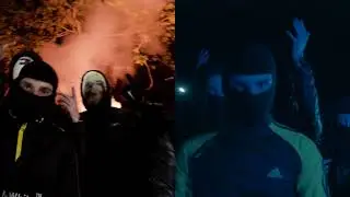 ZG x GHOSTAA - AXTI  (OFFICIAL VIDEO)