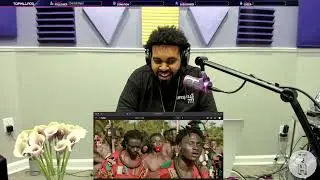 REACTING TO OMAH LAY - WOMAN