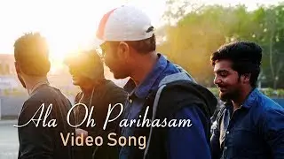 Ala Oh Parihasam Music Video MAROKONAM | Unlimit 3 Studios | Tarun Manukonda | Best Friendship Song