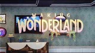 Waking Wonderland | Illuminarium Atlanta | August 2022
