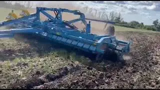 Агрегат дисковый АДС-6