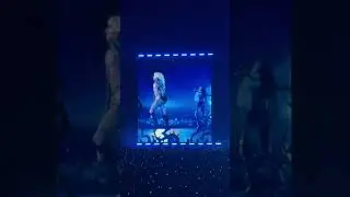 Lady Gaga Live Mayhem Ball Tour 2025 In Melbourne Australia 