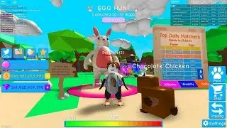 I FOUND ALL THE EGGS IN BGS EGG HUNT!!!
