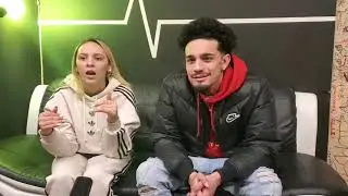 The Mix-Up Podcast Interview w/ Cristal & Yung Cano