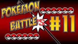 Pok&eacute;mon Battle #11: PirateCaptainDark vs Sebass192