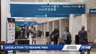 Proposal to rename Palm Beach International Airport after Trump sparks debate
