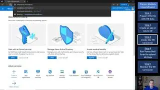 Insider Risk Management - Configure HR Data Connector
