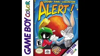 Looney Tunes Collector - Alert! - Nintendo Game Boy Color