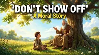 Don&rsquo;t Show Off | The Art of Quiet Intelligence | Inspirational Story