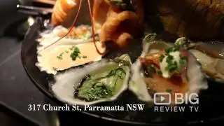 Restaurant 317 an Italian Restaurant in Sydney serving Italian Food or Italian Cuisine