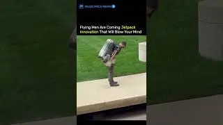 Jetpacks Are Just the Beginning &ndash; Meet the Future of Human Augmentation 🚀🤖 #success #successmindset