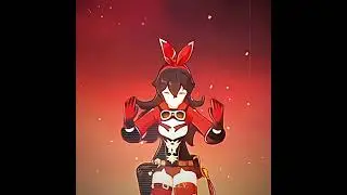 || Day: 3 Amber edit || Genshin Impact || Faster N Harder