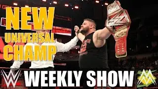 New Universal Champion - StrayaMania Weekly (02/09/2016)