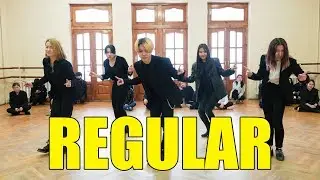 NCT 127 - REGULAR | Fam Dance Studio | Beginner's Class